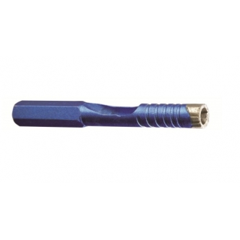 Broca blue ceram (punta diamantada)